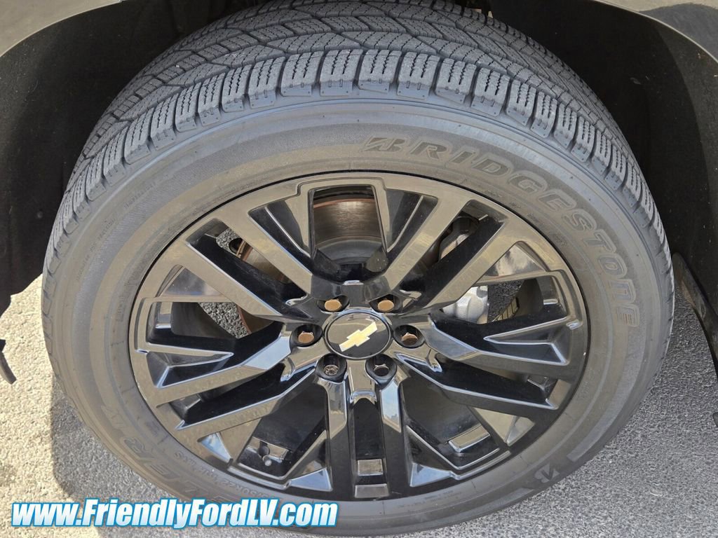 Used 2019 Chevrolet Silverado 1500 RST w/ All-Star Edition image 4