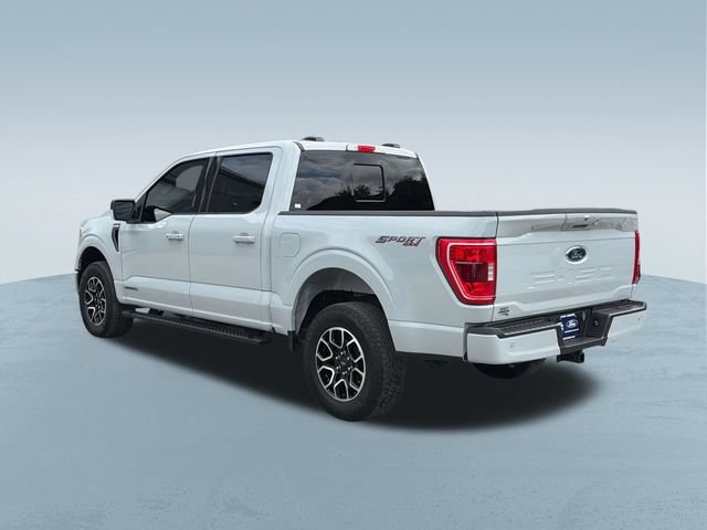 Certified 2023 Ford F150 XLT w/ Equipment Group 302A High AWD/4WD image 6