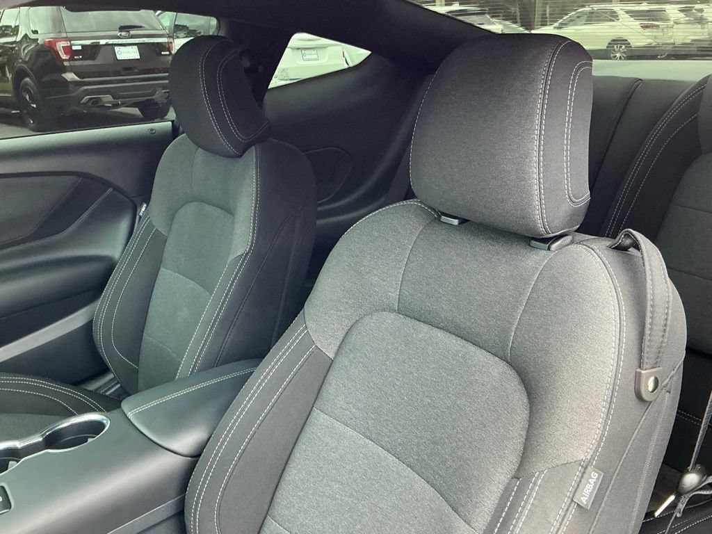 Certified 2025 Ford Mustang GT RWD image 34