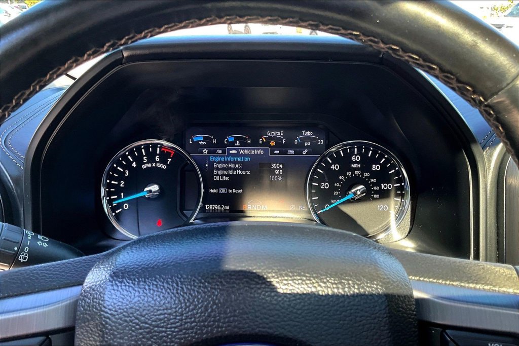 Certified 2020 Ford Expedition Platinum AWD/4WD image 15