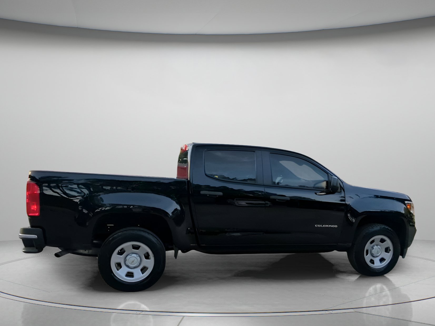 Used 2022 Chevrolet Colorado W/T w/ WT Convenience Package RWD image 31