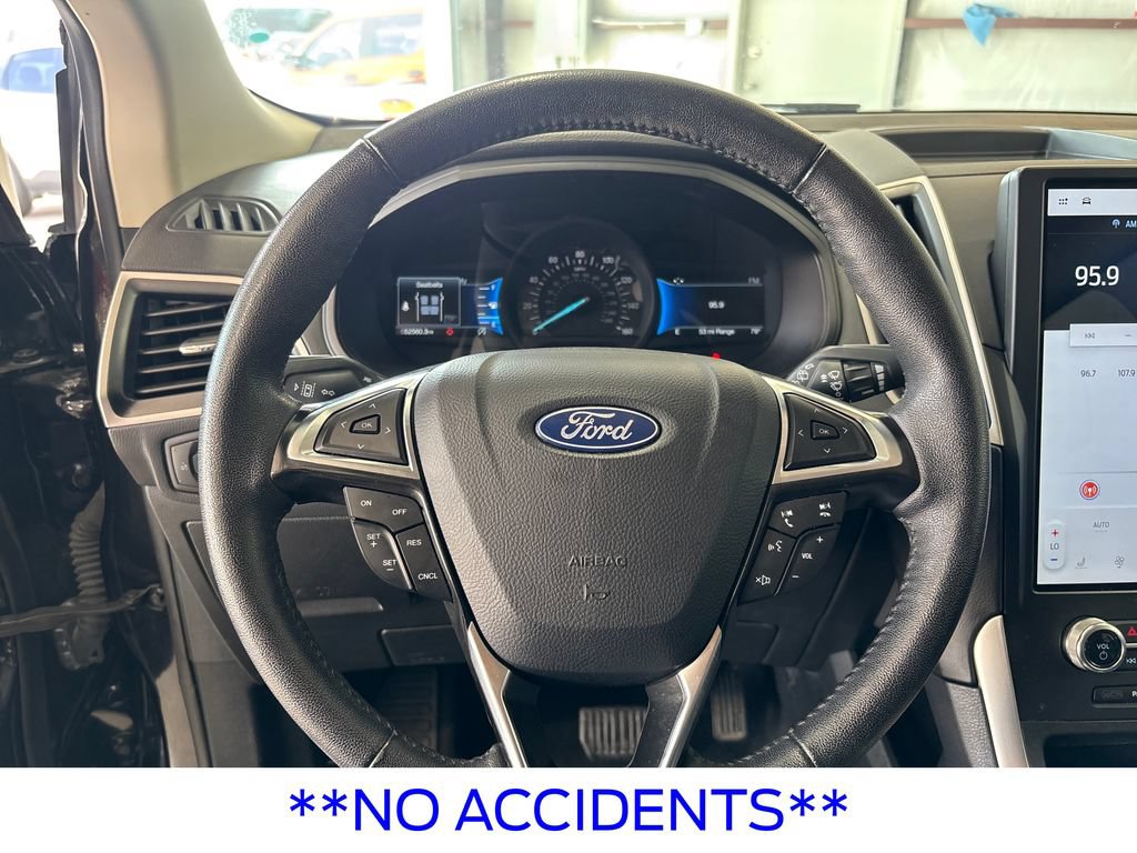 Certified 2024 Ford Edge SEL AWD/4WD image 19