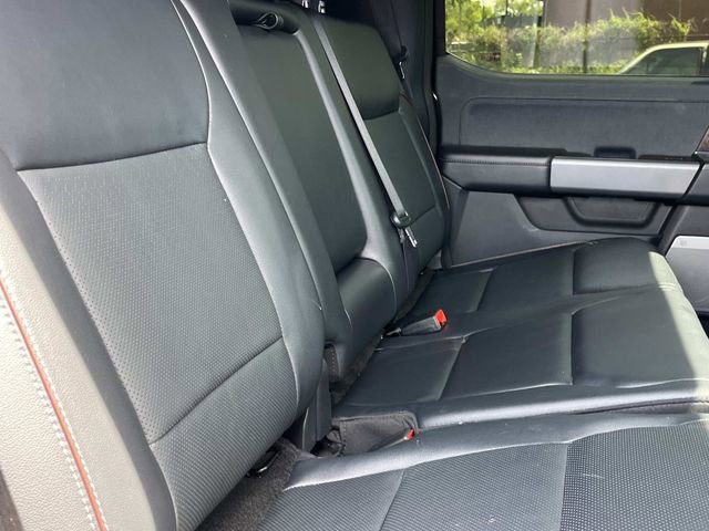 Certified 2023 Ford F150 Lariat w/ Equipment Group 502A High AWD/4WD image 27