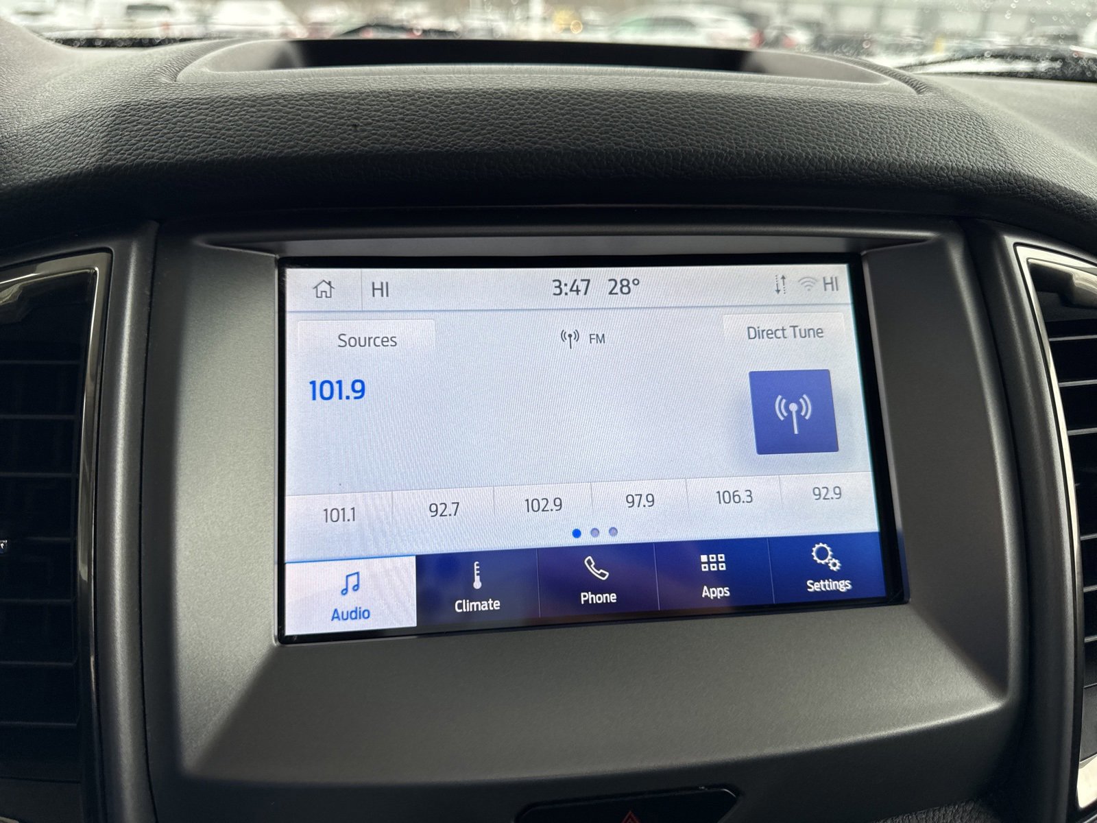 Certified 2020 Ford Ranger XLT w/ Equipment Group 301A Mid image 31