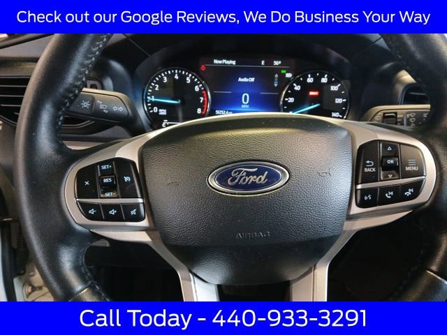 Certified 2023 Ford Explorer XLT image 23