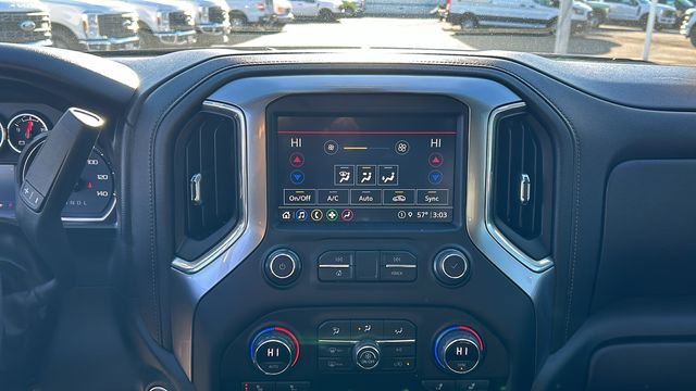 Used 2021 Chevrolet Silverado 1500 RST w/ Convenience Package II image 20