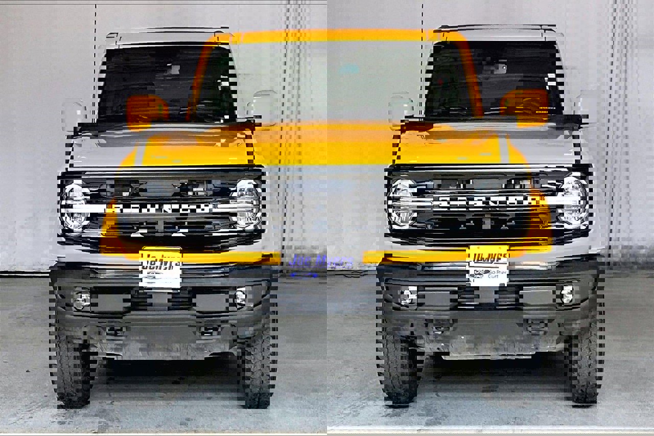 Certified 2022 Ford Bronco Outer Banks image 2