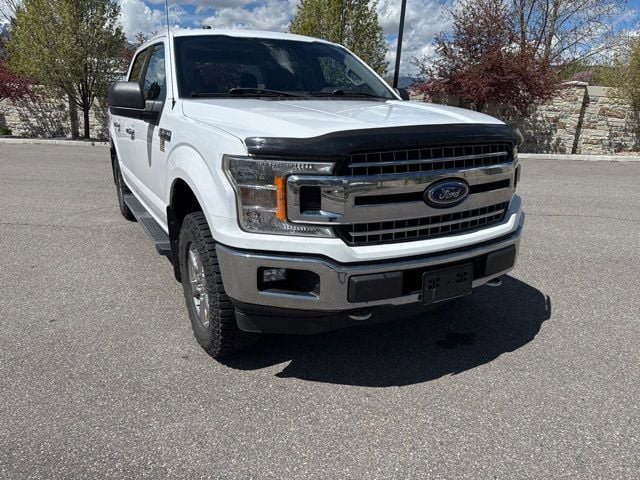 Certified 2018 Ford F150 XLT w/ XTR Package AWD/4WD image 14