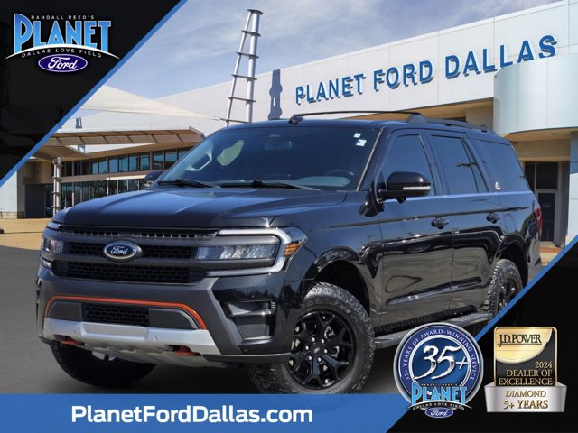 Certified 2022 Ford Expedition Timberline
