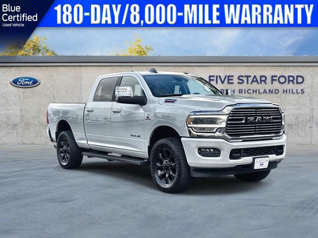 Used 2024 RAM 2500 Laramie w/ Safety Group AWD/4WD image 1