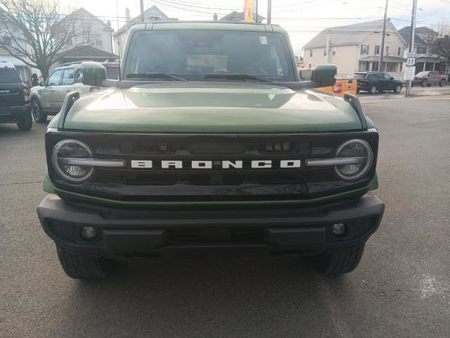 Certified 2025 Ford Bronco Outer Banks image 4