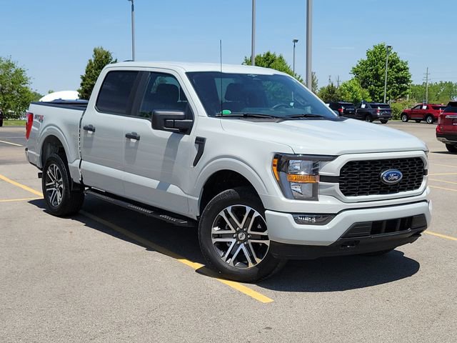 Certified 2023 Ford F150 XL w/ STX Appearance Package AWD/4WD image 27