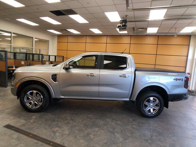 Certified 2024 Ford Ranger Lariat AWD/4WD image 4