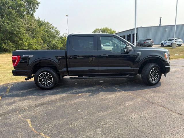 Certified 2023 Ford F150 XLT w/ Equipment Group 302A High AWD/4WD image 8