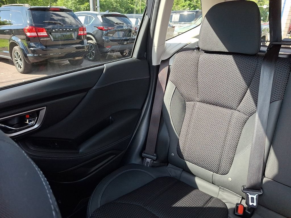 Used 2021 Subaru Forester Premium w/ Popular Package #1 AWD/4WD image 18