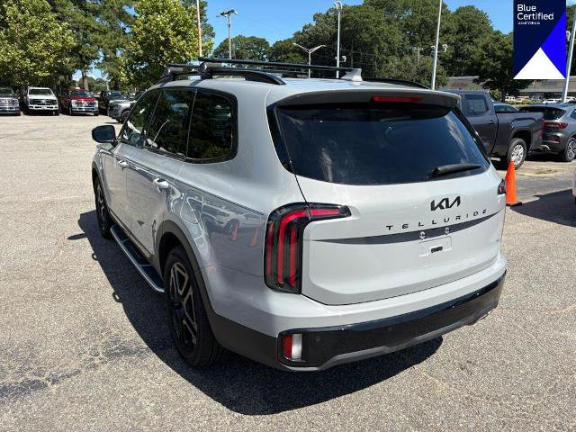 Used 2025 Kia Telluride SX X-Line AWD/4WD image 7