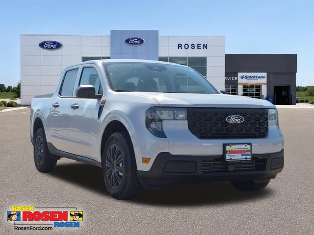 Certified 2025 Ford Maverick XL w/ Equipment Group 102A
