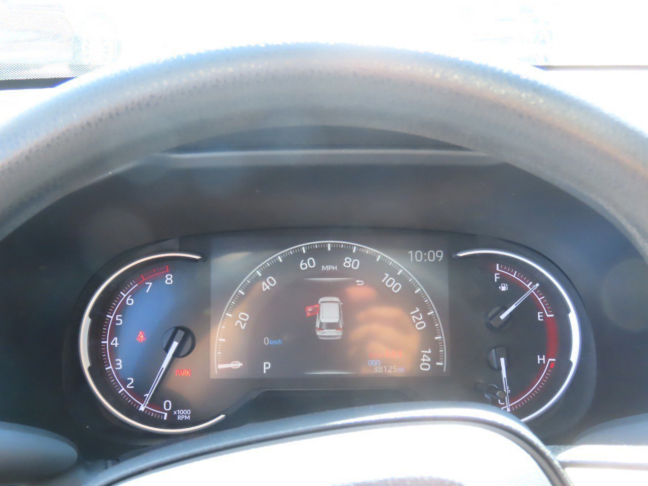 Used 2024 Toyota RAV4 LE image 28