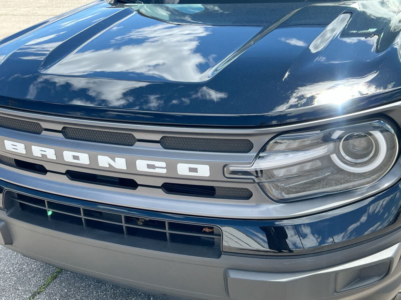 Certified 2024 Ford Bronco Sport Big Bend AWD/4WD image 11