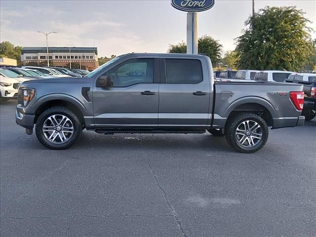 Certified 2023 Ford F150 XL w/ STX Appearance Package AWD/4WD image 7