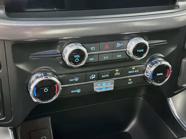 Certified 2025 Ford F150 XLT w/ Equipment Group 301A Standard AWD/4WD image 20
