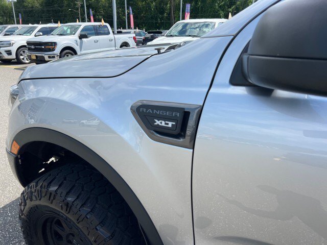 Certified 2022 Ford Ranger XLT w/ Equipment Group 302A High AWD/4WD image 29
