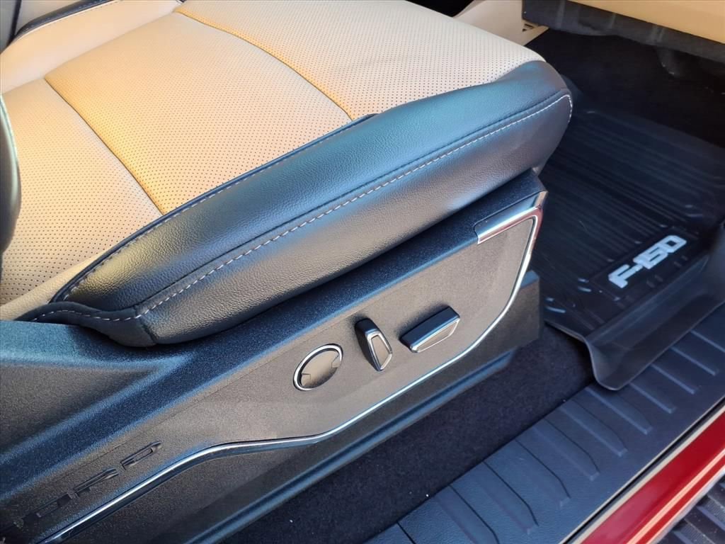 Certified 2021 Ford F150 Lariat w/ Equipment Group 502A High image 10