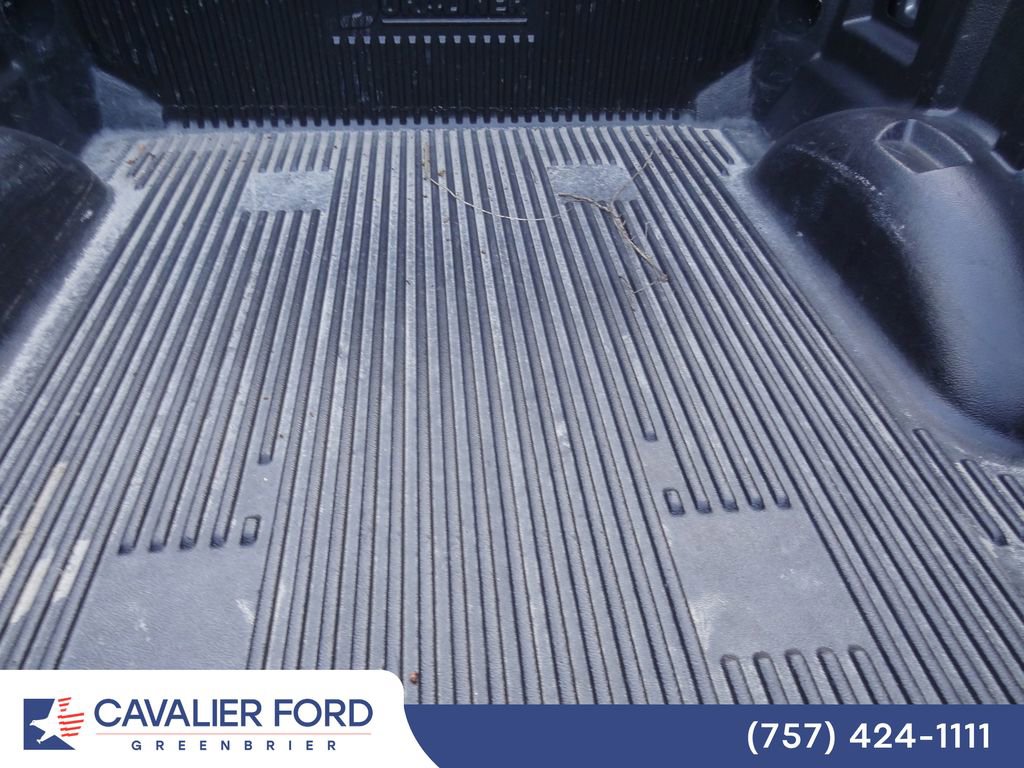 Certified 2025 Ford F150 XLT w/ Equipment Group 301A Standard AWD/4WD image 9