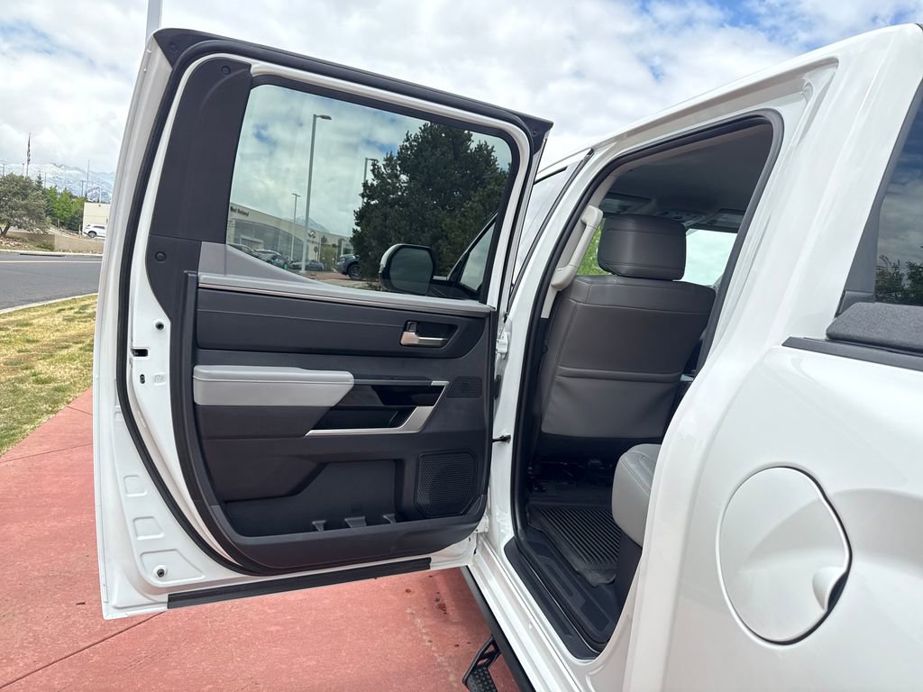 Used 2023 Toyota Tundra Limited w/ TRD Off-Road Package AWD/4WD image 19