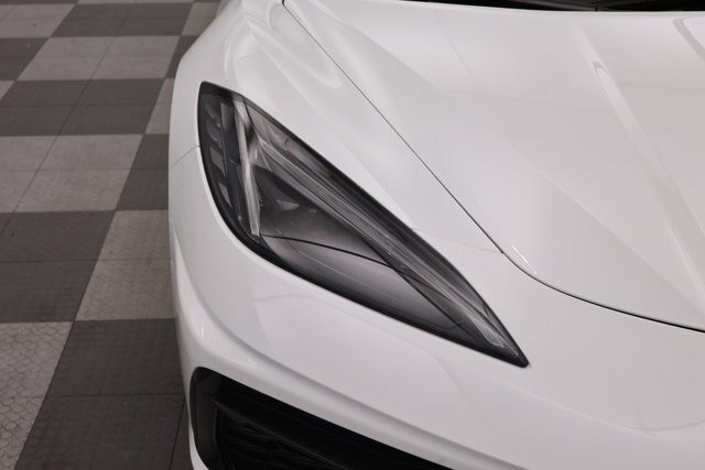 Used 2022 Chevrolet Corvette Stingray Coupe w/ Z51 Performance Package RWD image 16