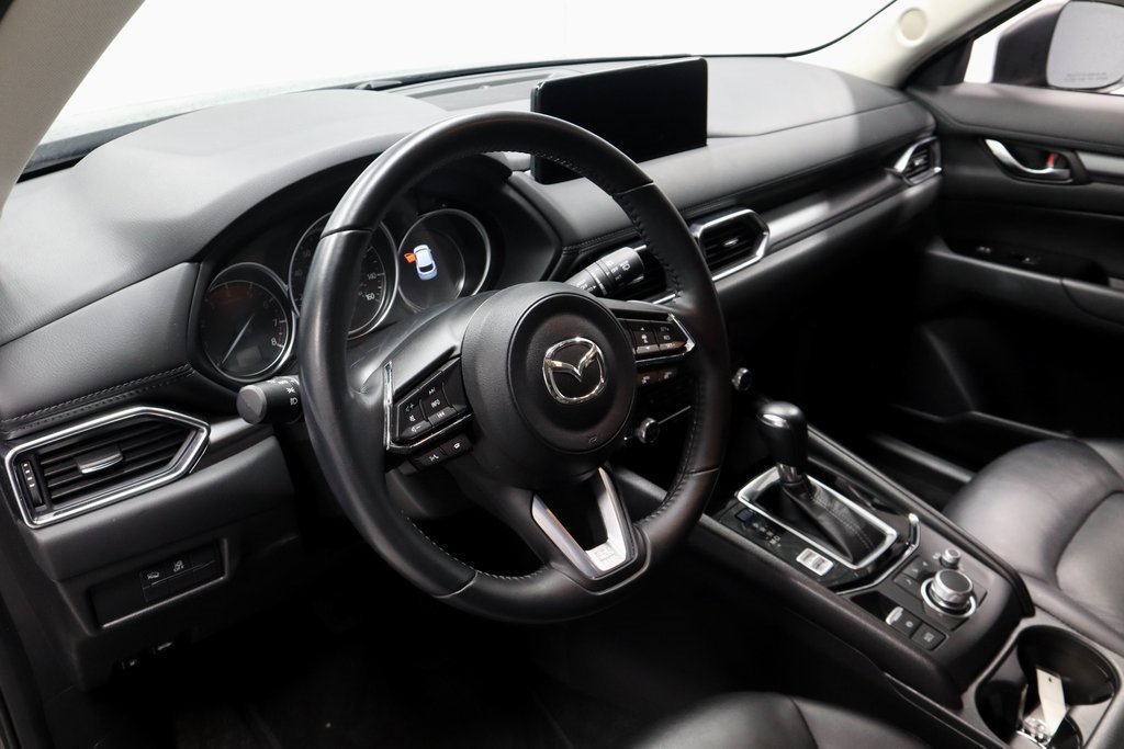 Used 2025 MAZDA CX-5 AWD 2.5 S w/ Select Package image 26