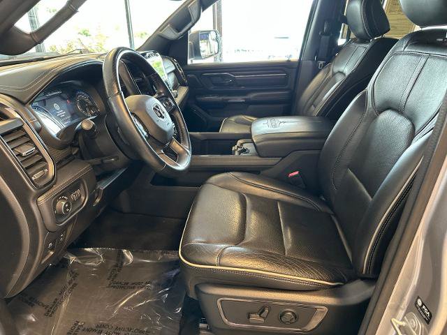 Used 2022 RAM 1500 Limited w/ Night Edition AWD/4WD image 17