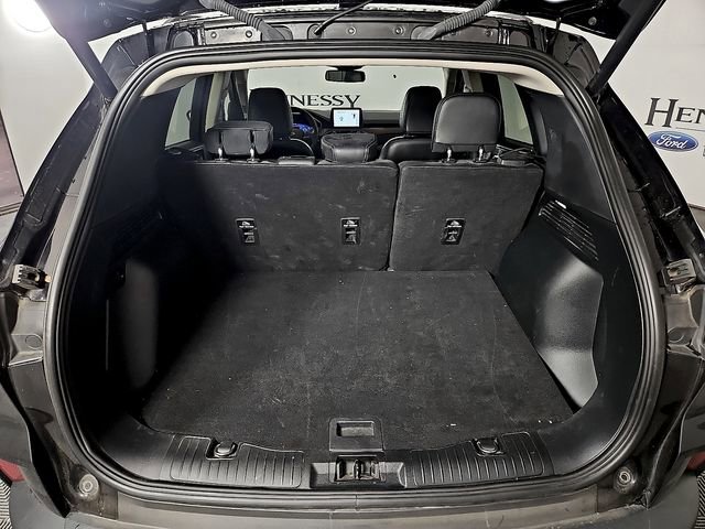 Certified 2020 Ford Escape Titanium w/ Titanium Premium Package 2.0 image 30