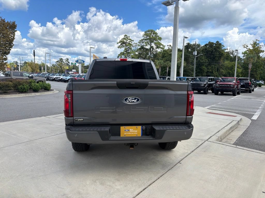 Certified 2025 Ford F150 STX AWD/4WD image 7