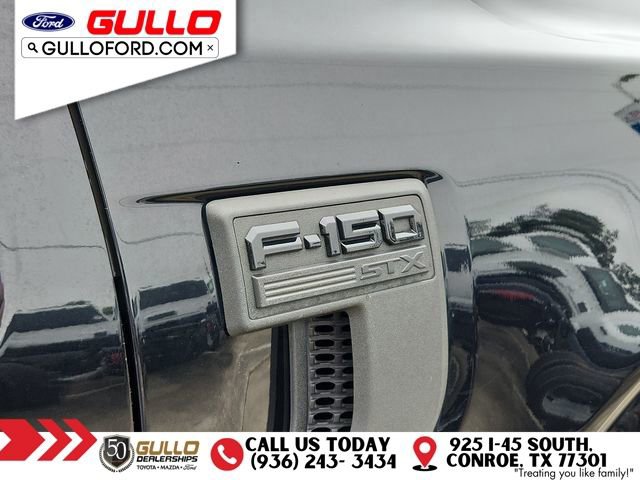 Certified 2022 Ford F150 XL w/ STX Black Appearance Package AWD/4WD image 29