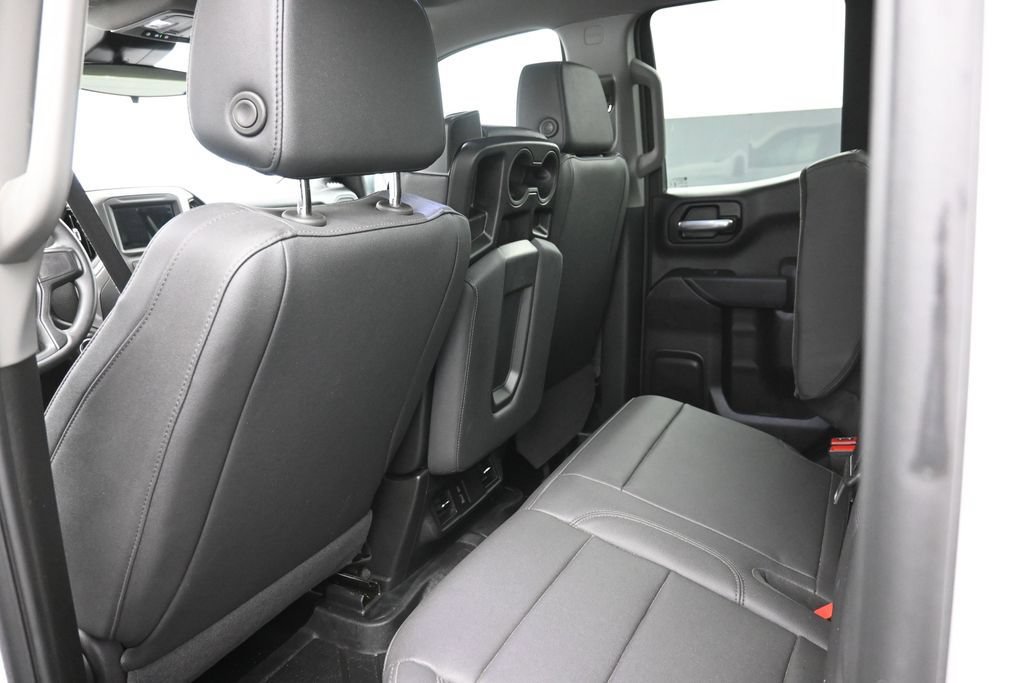 Used 2025 Chevrolet Silverado 1500 W/T w/ WT Value Package RWD image 7