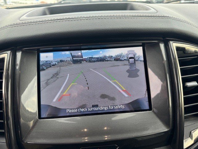 Certified 2022 Ford Ranger Lariat w/ Equipment Group 501A High image 17