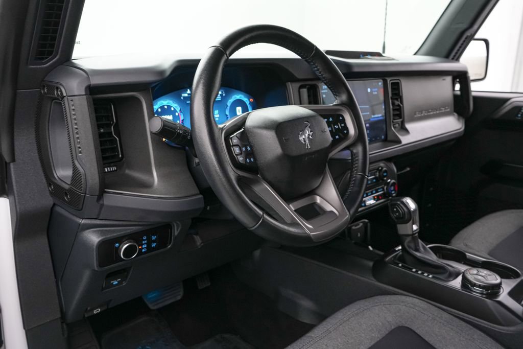 Certified 2025 Ford Bronco Big Bend image 12