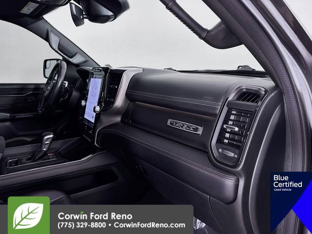 Used 2022 RAM 1500 TRX w/ TRX Level 1 Equipment Group image 34