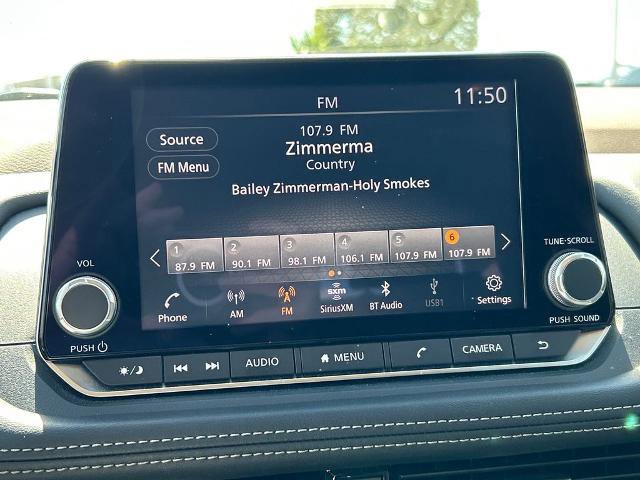 Used 2021 Nissan Rogue SL image 17