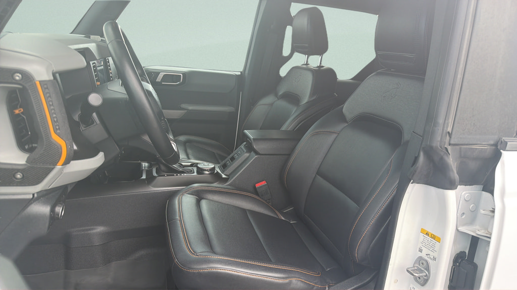Certified 2022 Ford Bronco Badlands AWD/4WD image 19