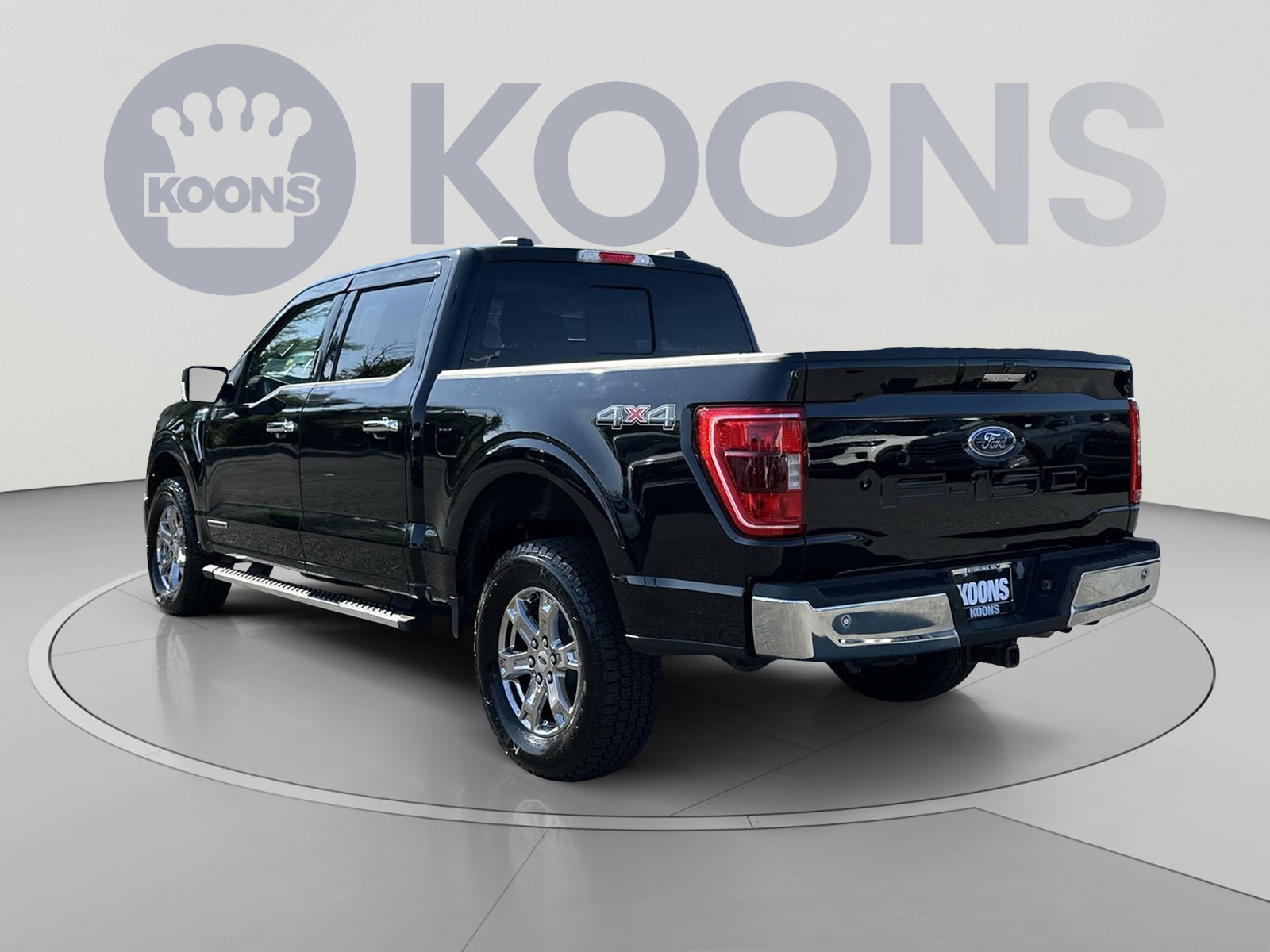 Certified 2023 Ford F150 XLT w/ Equipment Group 302A High AWD/4WD image 8