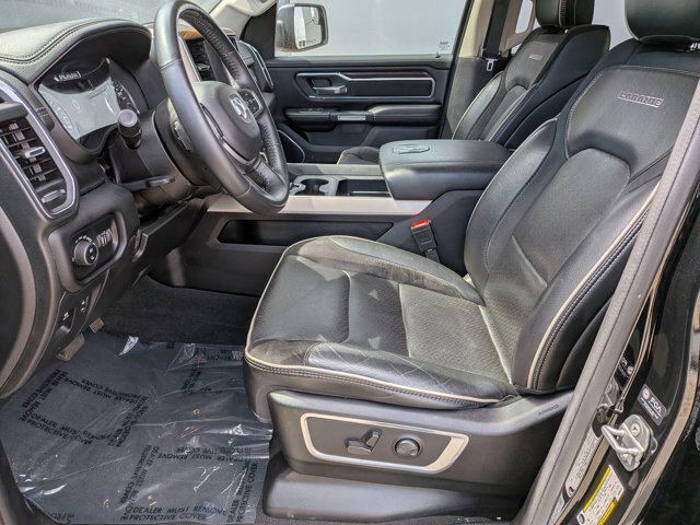 Used 2022 RAM 1500 Laramie w/ Trailer Tow Group RWD image 15
