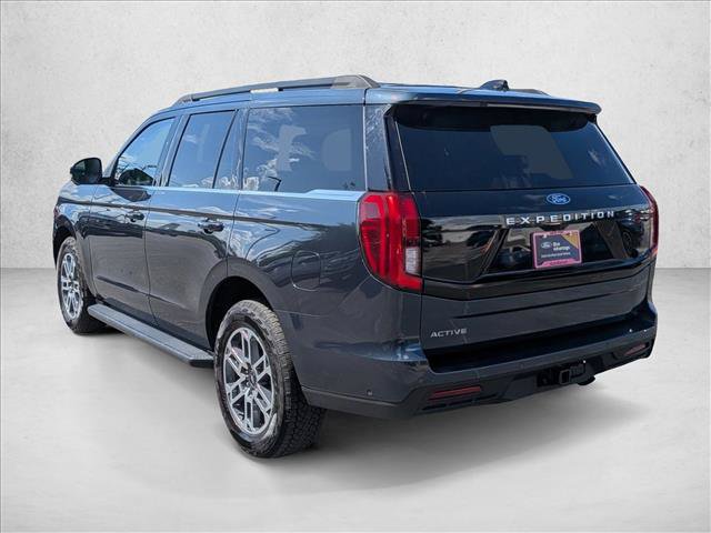 Certified 2025 Ford Expedition Active AWD/4WD image 8
