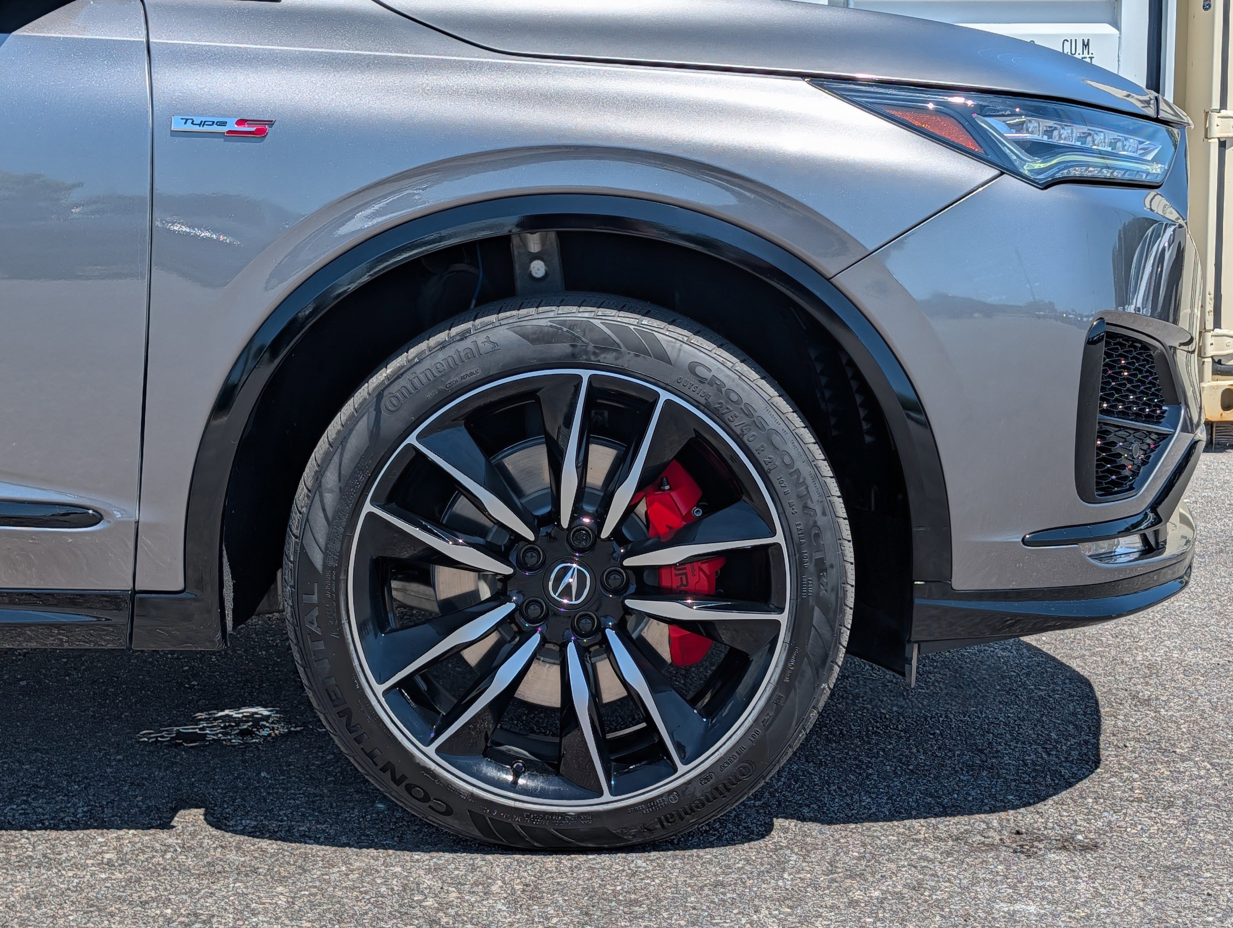 Used 2022 Acura MDX Type S image 12