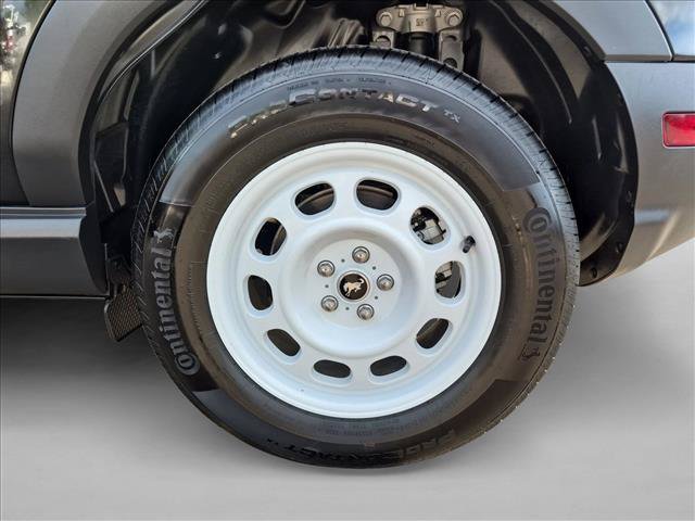 Certified 2025 Ford Bronco Sport Heritage w/ Convenience Package AWD/4WD image 23