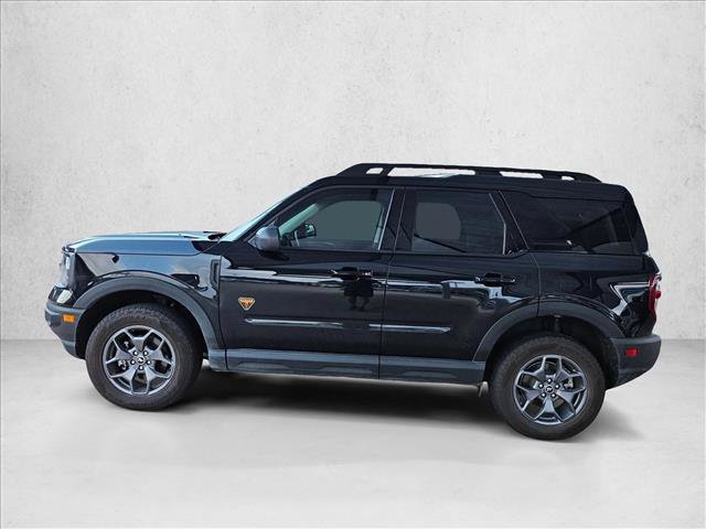 Certified 2024 Ford Bronco Sport Badlands w/ Premium Package AWD/4WD image 8