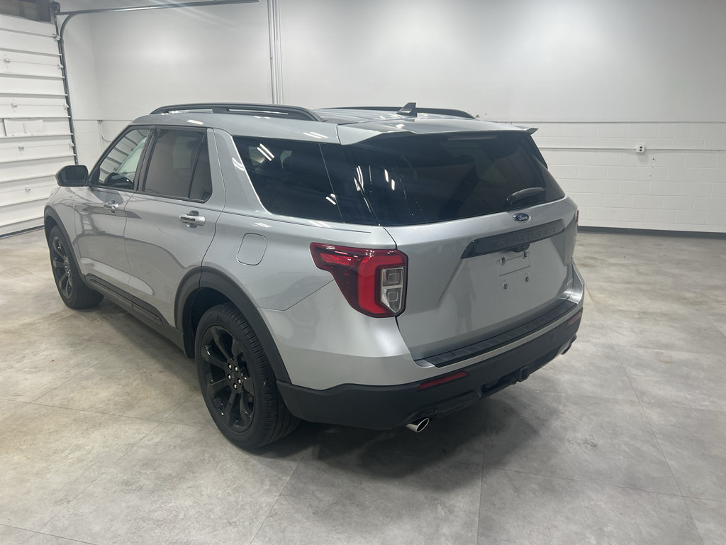 Certified 2024 Ford Explorer ST-Line w/ Class IV Trailer Tow Package AWD/4WD image 6