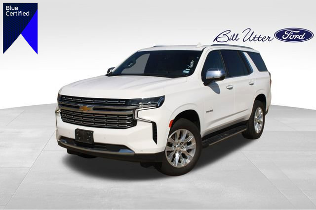 Used 2024 Chevrolet Tahoe Premier image 1