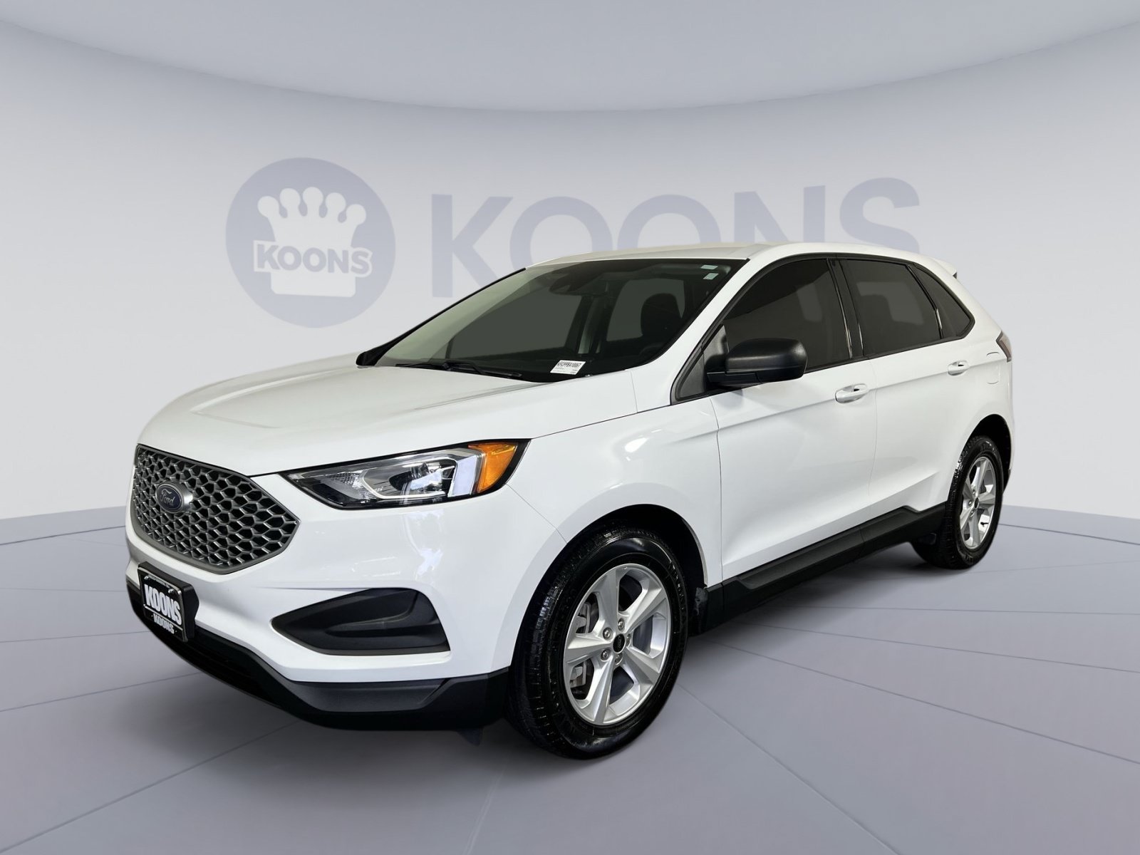 Certified 2023 Ford Edge SE AWD/4WD image 5